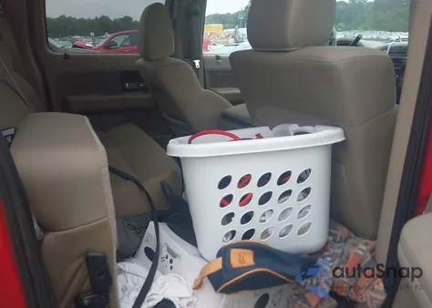 2008 Ford F-150 60Th Anniversary/Fx4/King Ranch/Lariat/Xlt z USA, uszkodzony, nr VIN 1FTPW14V28FB51987